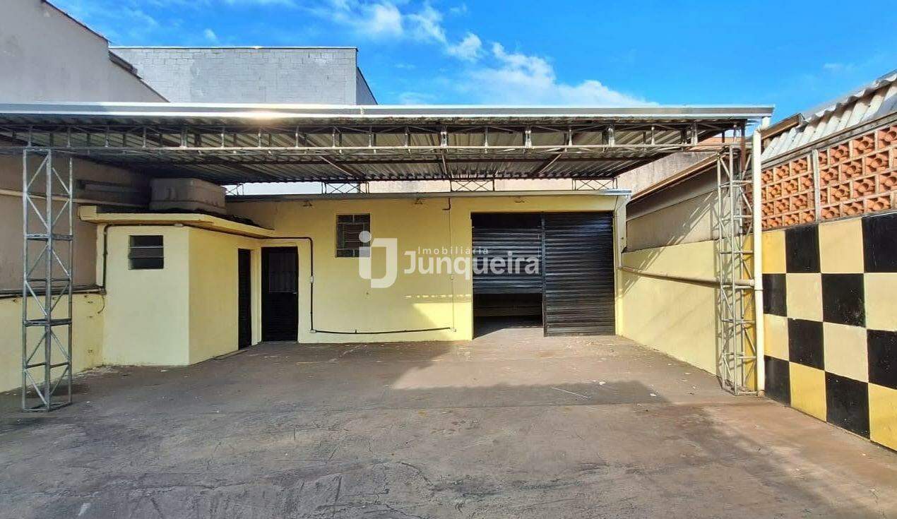 Salão à venda, 2 vagas, no bairro Castelinho em Piracicaba - SP