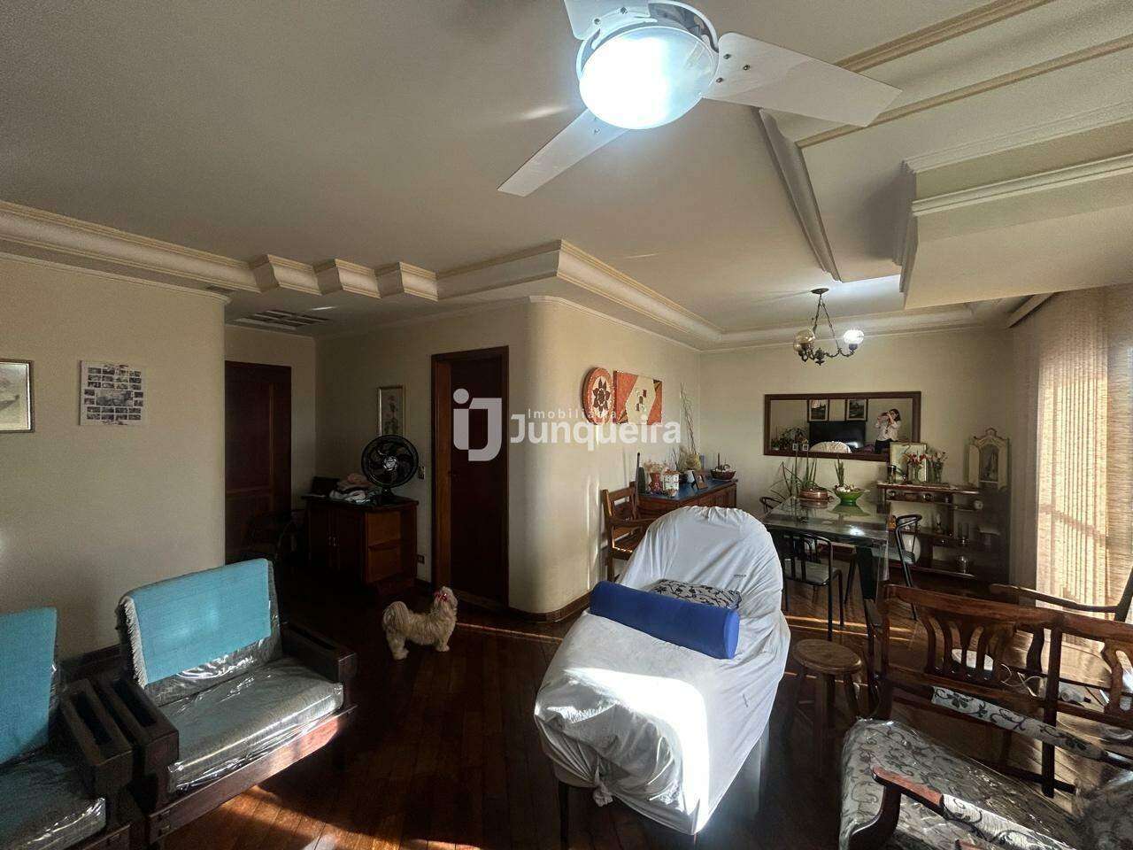 Apartamento à venda no Mont Blanc, 3 quartos, sendo 3 suítes, 2 vagas, no bairro Centro em Piracicaba - SP
