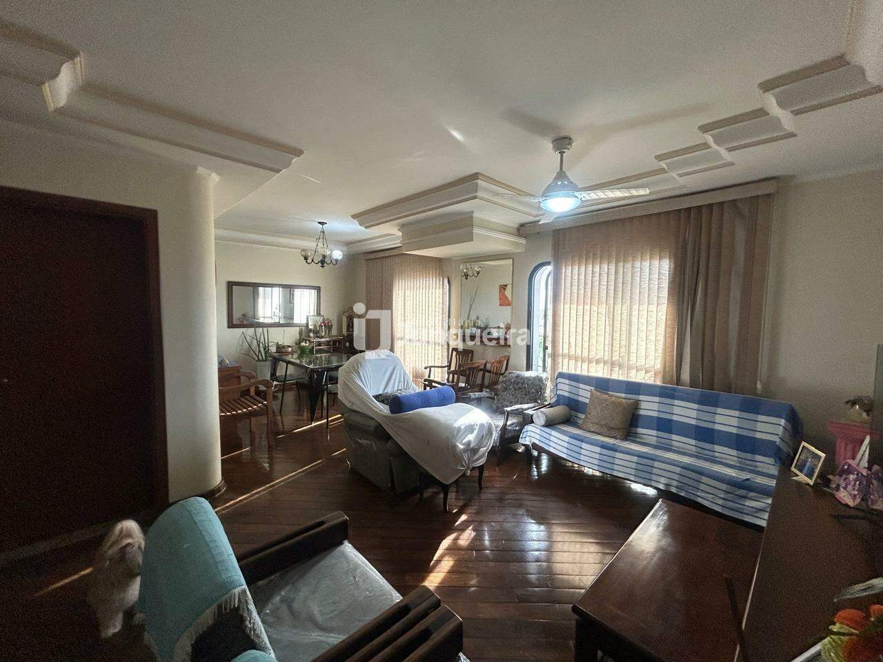 Apartamento à venda no Mont Blanc, 3 quartos, sendo 3 suítes, 2 vagas, no bairro Centro em Piracicaba - SP