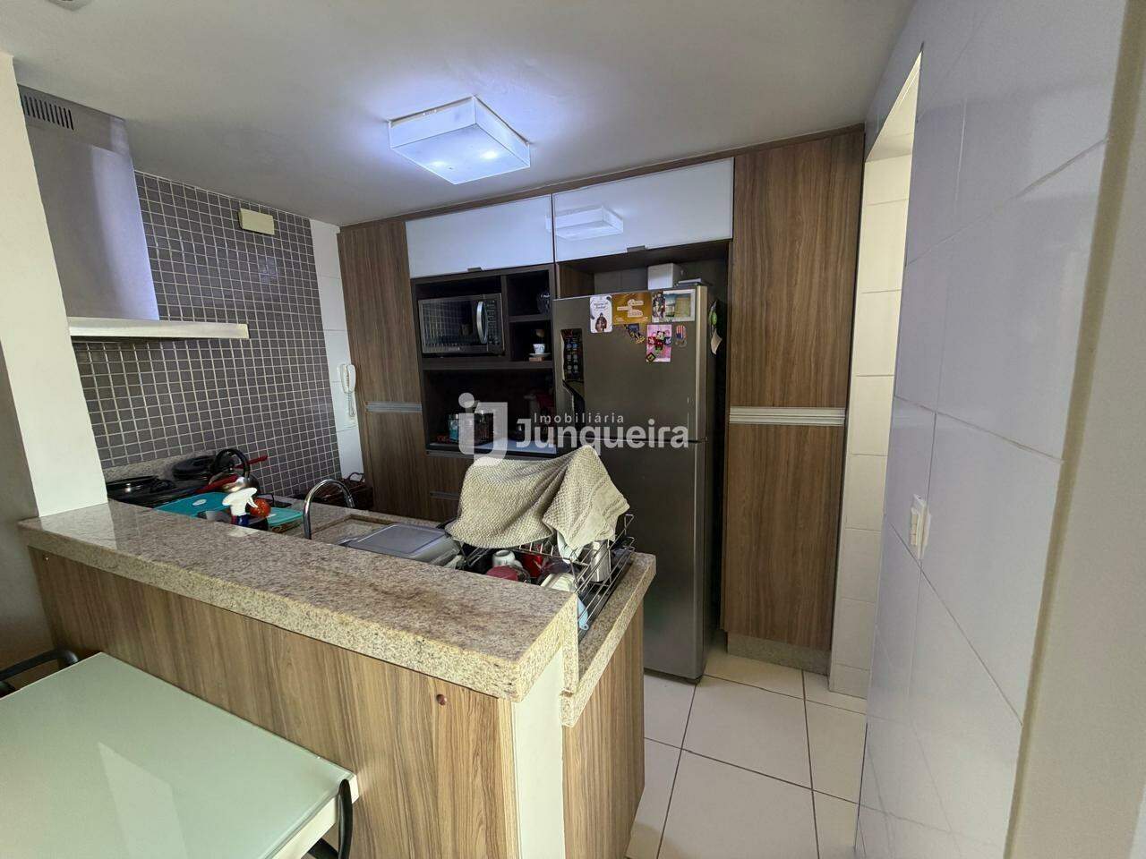 Apartamento à venda no Residencial Estação Paulista, 3 quartos, sendo 1 suíte, 2 vagas, no bairro Paulista em Piracicaba - SP