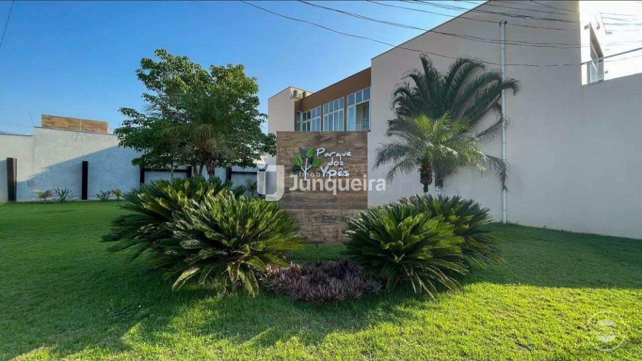 Terreno à venda, no bairro Campestre em Piracicaba - SP