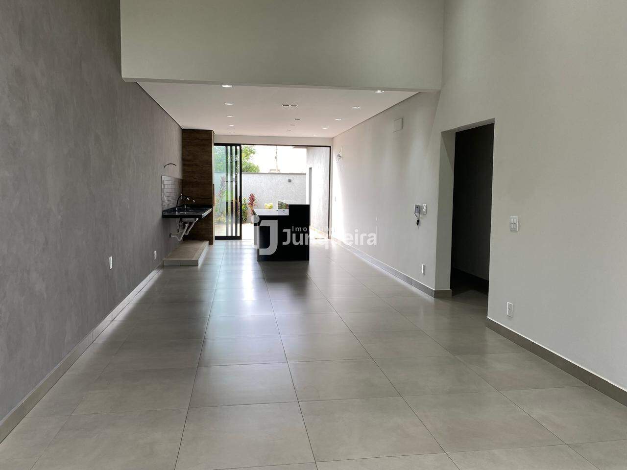 Casa em Condomínio à venda no Reserva Jardins , 3 quartos, sendo 1 suíte, 2 vagas, no bairro Condomínio Reserva Jardins em Piracicaba - SP