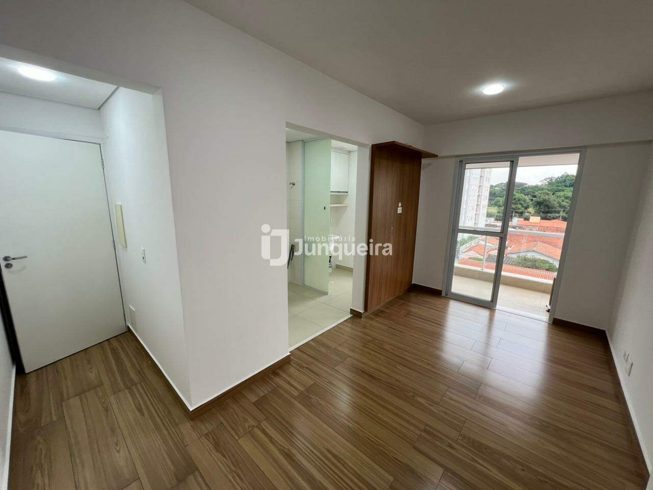 Apartamento para alugar no Edifício The One, 1 quarto, sendo 1 suíte, 1 vaga, no bairro São Dimas em Piracicaba - SP