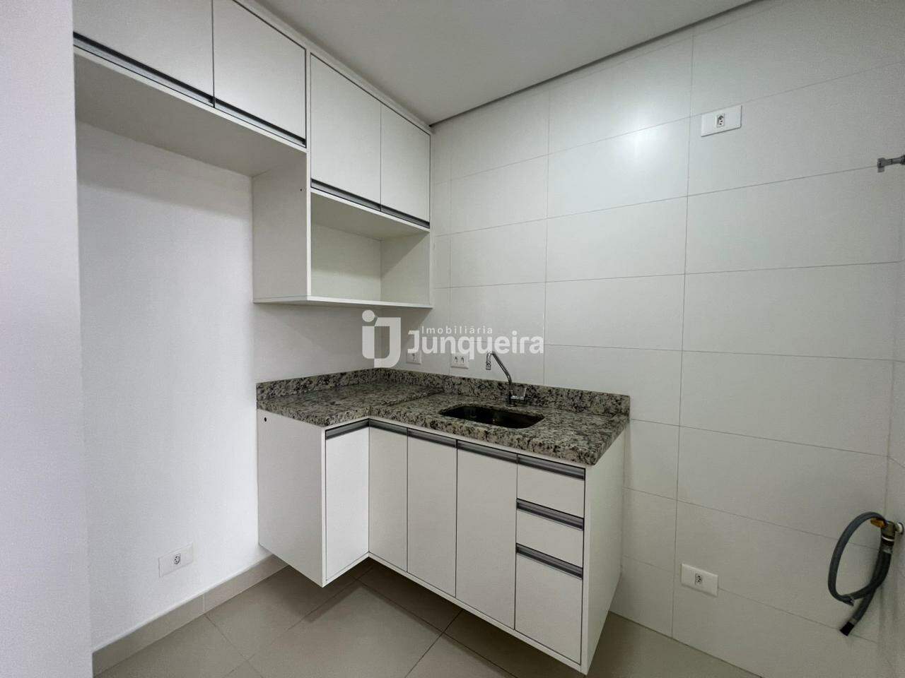 Apartamento para alugar no Edifício The One, 1 quarto, sendo 1 suíte, 1 vaga, no bairro São Dimas em Piracicaba - SP