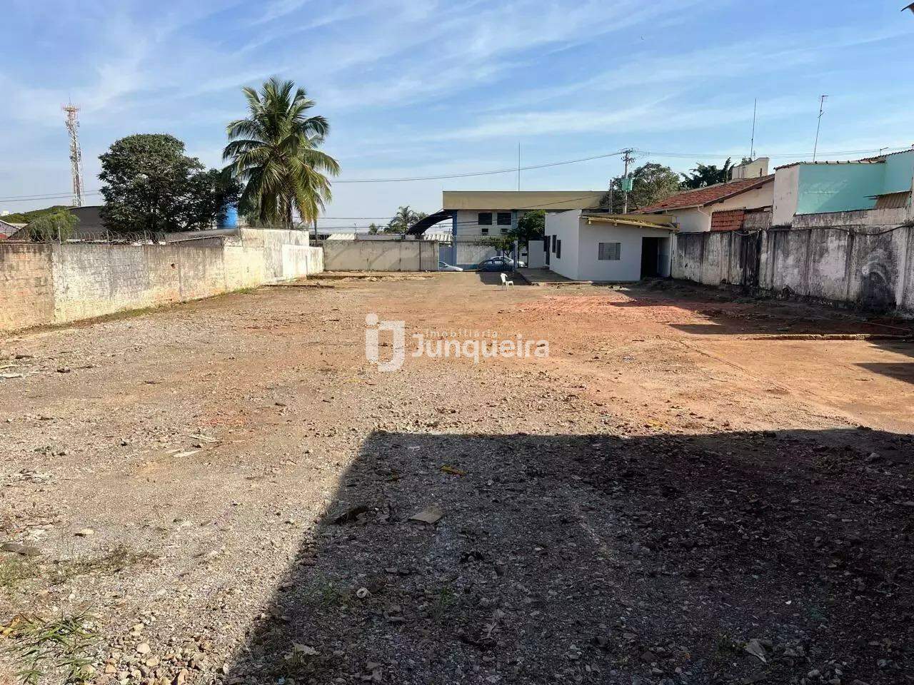 Terreno para alugar, no bairro Areão em Piracicaba - SP