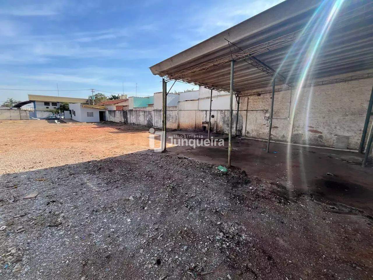 Terreno para alugar, no bairro Areão em Piracicaba - SP
