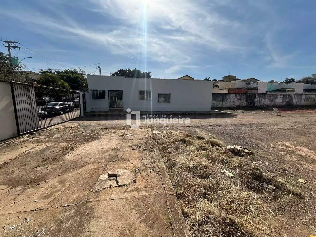 Terreno para alugar, no bairro Areão em Piracicaba - SP