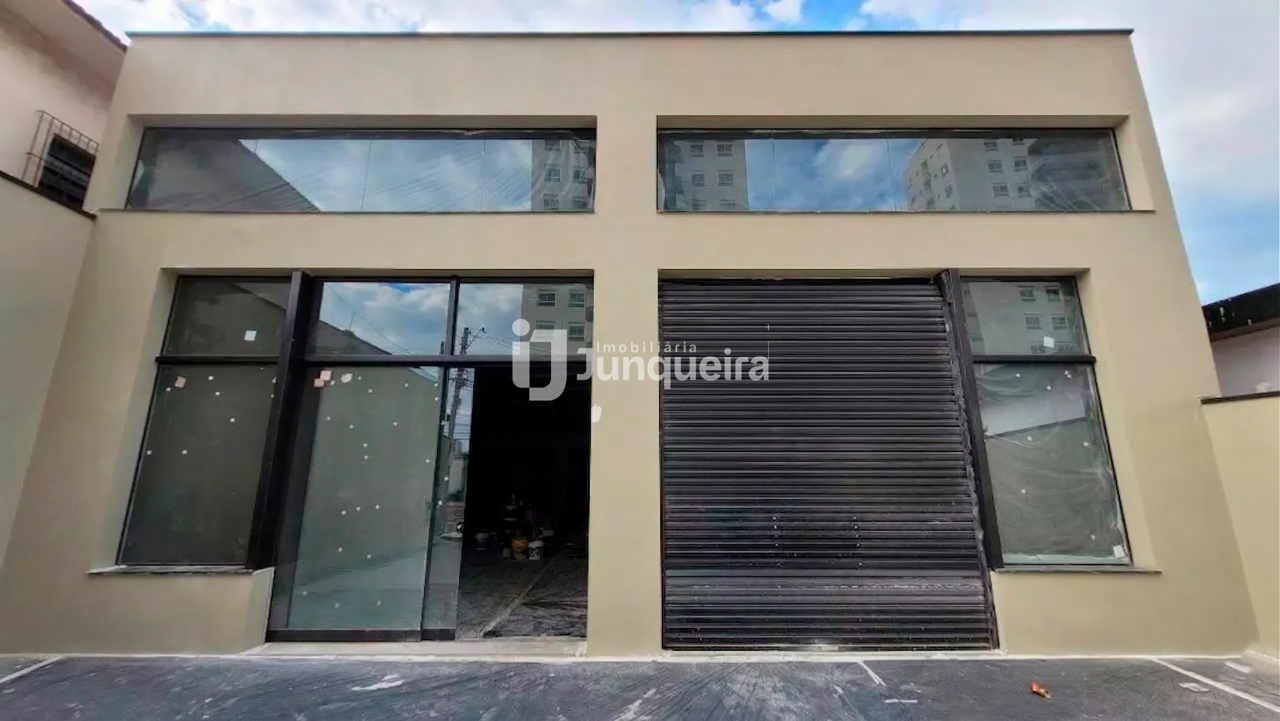 Salão para alugar, 6 vagas, no bairro Vila Independência em Piracicaba - SP