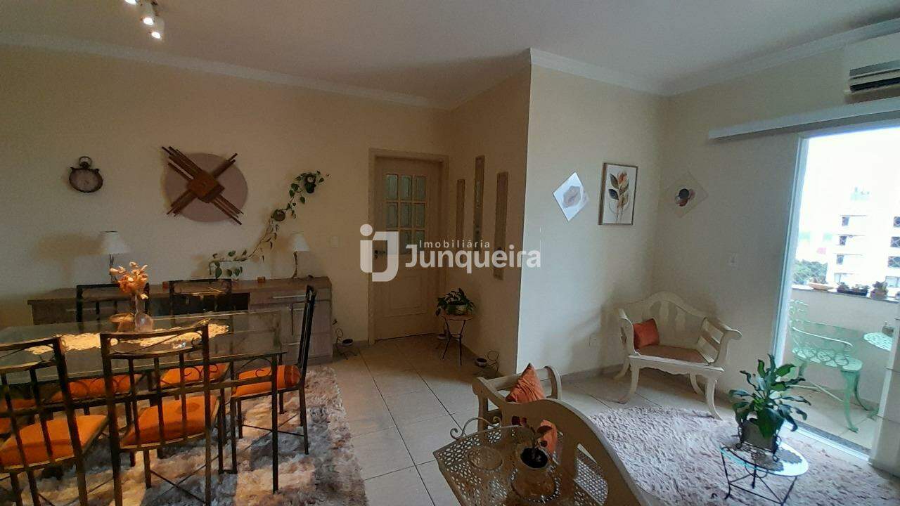 Apartamento à venda no Edifício América , 3 quartos, sendo 1 suíte, 2 vagas, no bairro Nova América em Piracicaba - SP