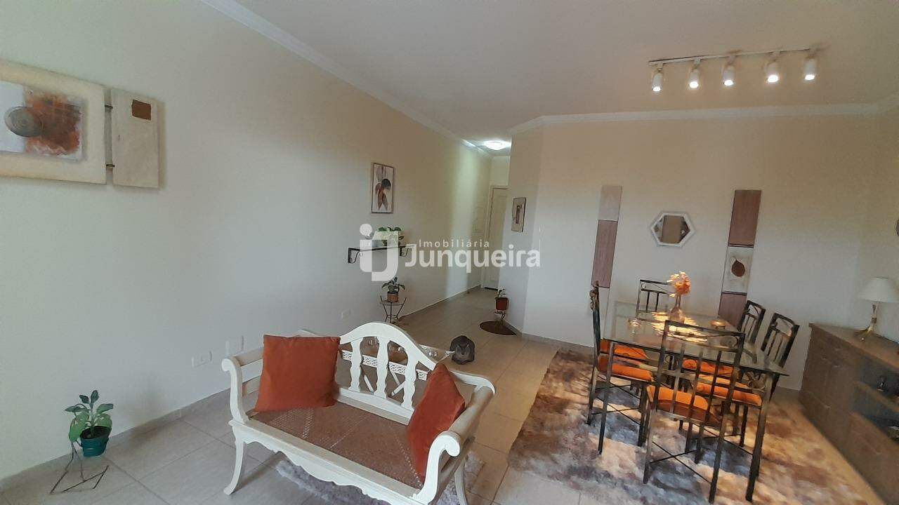 Apartamento à venda no Edifício América , 3 quartos, sendo 1 suíte, 2 vagas, no bairro Nova América em Piracicaba - SP