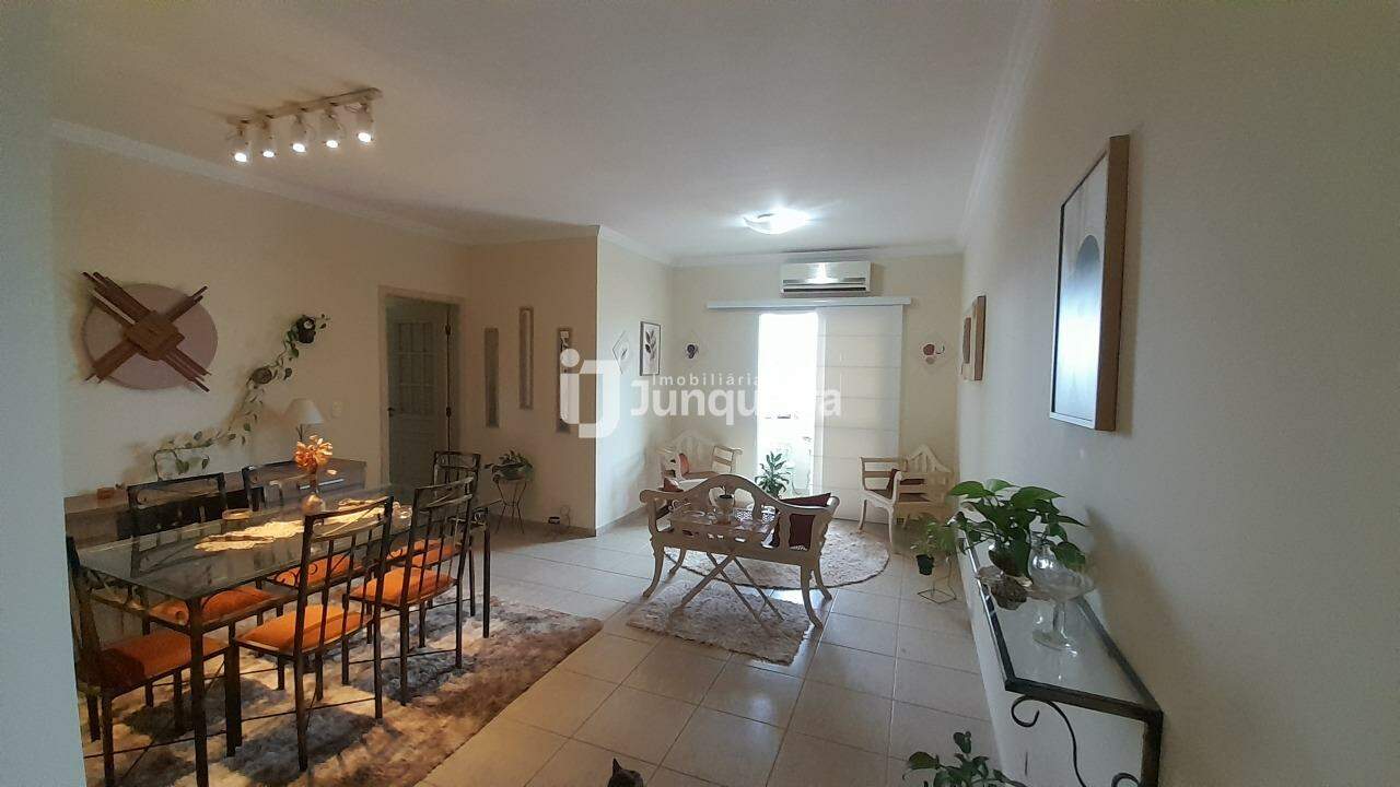 Apartamento à venda no Edifício América , 3 quartos, sendo 1 suíte, 2 vagas, no bairro Nova América em Piracicaba - SP