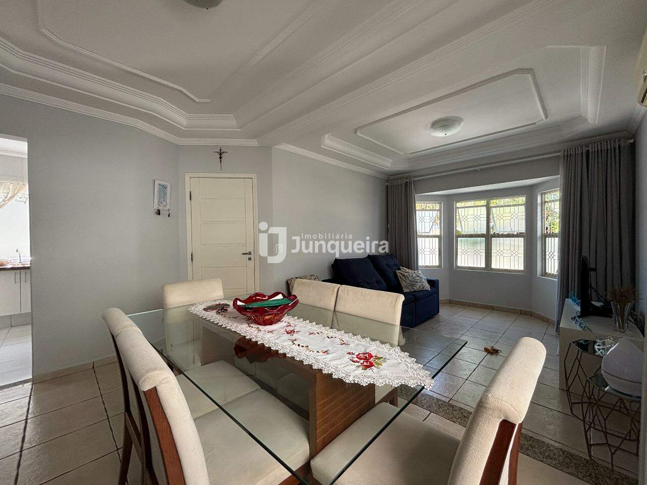 Casa em Condomínio à venda no Terras de Piracicaba IV, 3 quartos, sendo 1 suíte, 2 vagas, no bairro Terras de Piracicaba em Piracicaba - SP
