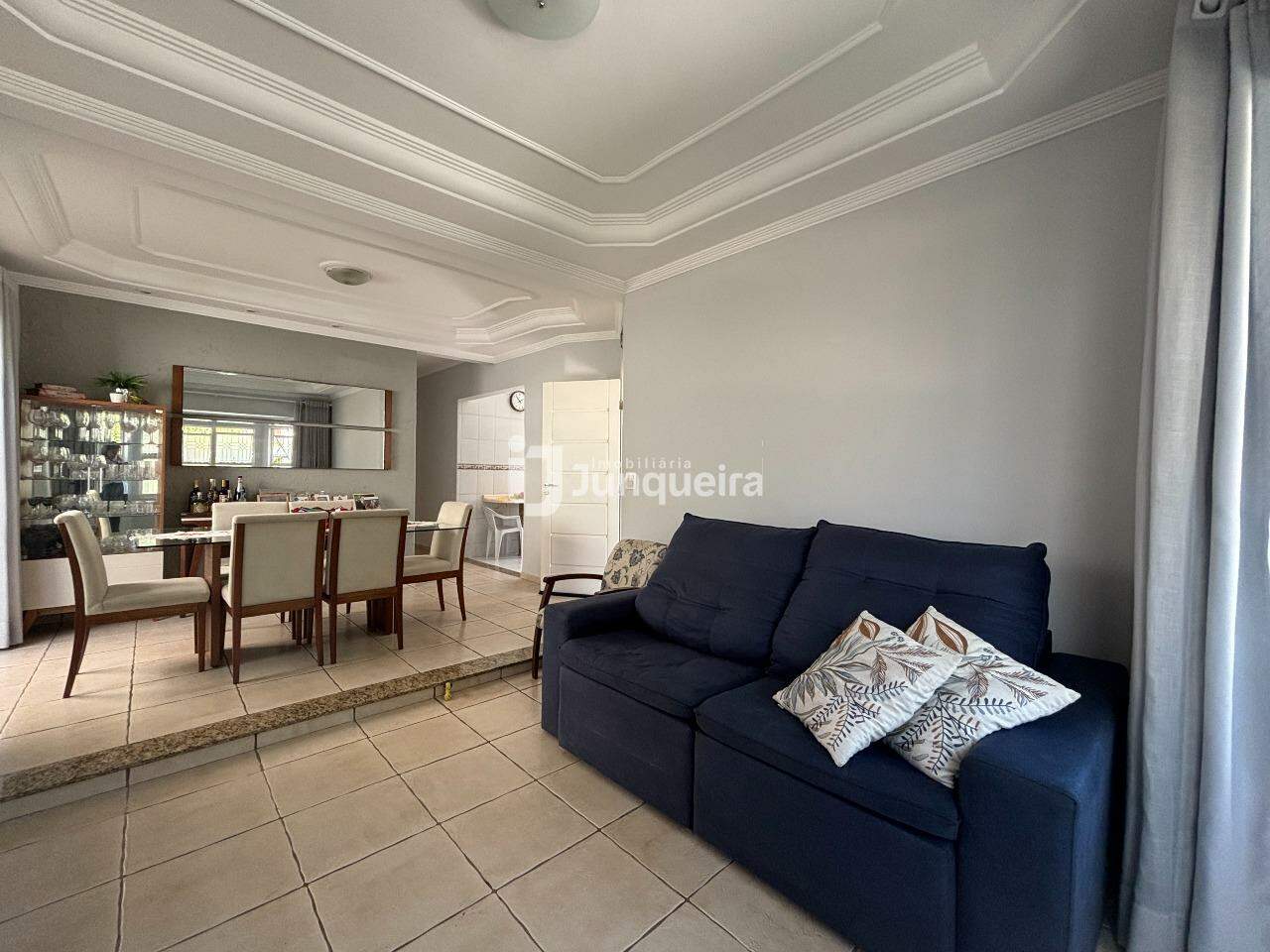 Casa em Condomínio à venda no Terras de Piracicaba IV, 3 quartos, sendo 1 suíte, 2 vagas, no bairro Terras de Piracicaba em Piracicaba - SP