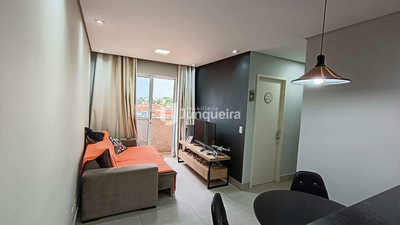 Apartamento à venda no Torres do Jardim III, 2 quartos, sendo 1 suíte, 1 vaga, no bairro Nova América em Piracicaba - SP