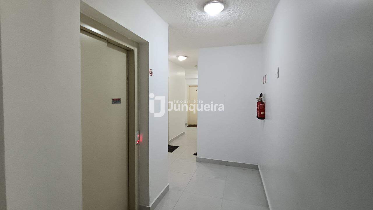 Apartamento à venda no Torres do Jardim III, 2 quartos, sendo 1 suíte, 1 vaga, no bairro Nova América em Piracicaba - SP