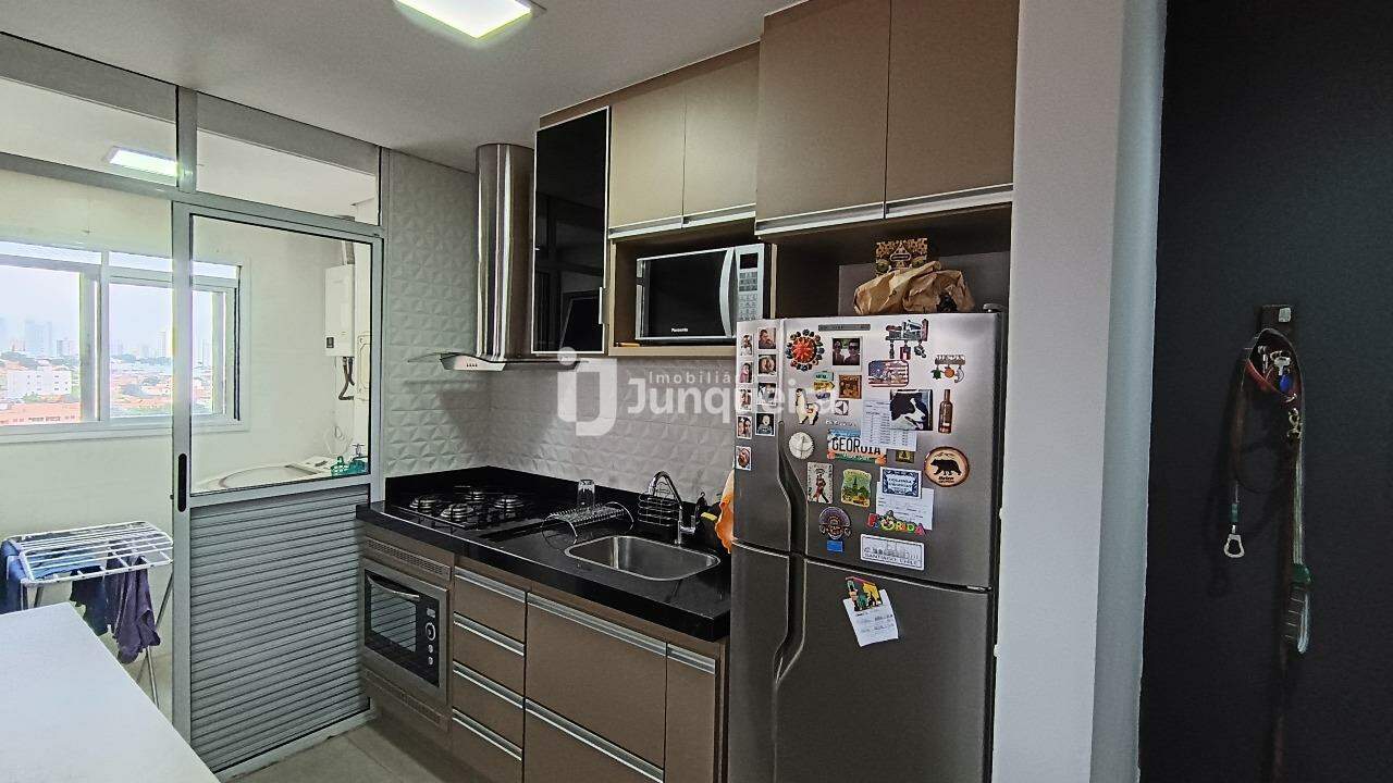 Apartamento à venda no Torres do Jardim III, 2 quartos, sendo 1 suíte, 1 vaga, no bairro Nova América em Piracicaba - SP