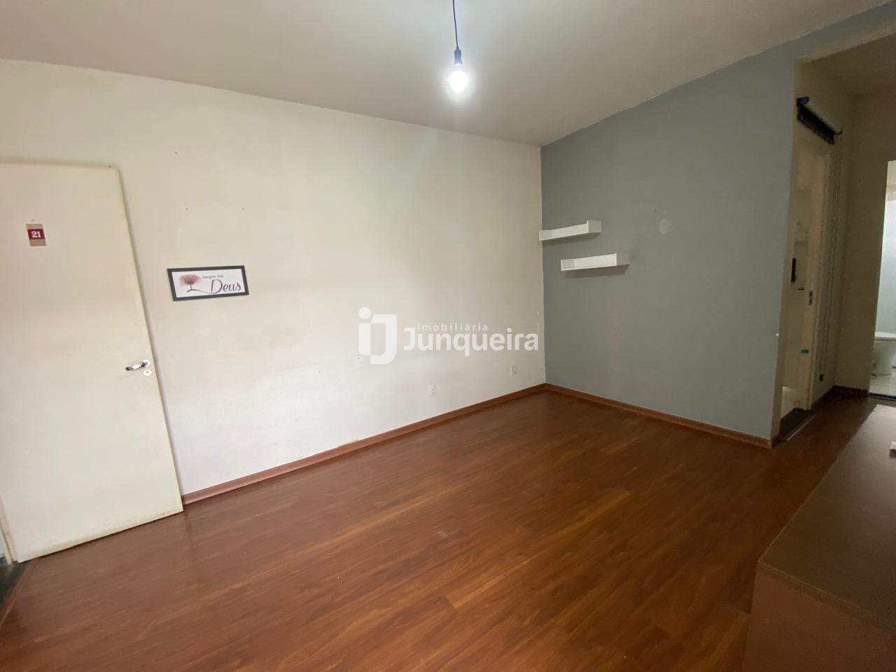 Apartamento à venda no Engenho Resende, 2 quartos, 1 vaga, no bairro Vale do Sol em Piracicaba - SP