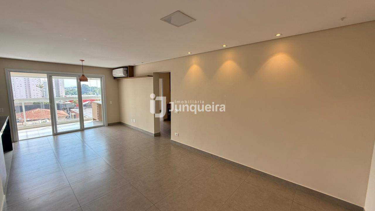 Apartamento para alugar no Bella Itália, 2 quartos, sendo 2 suítes, 2 vagas, no bairro Cidade Alta em Piracicaba - SP