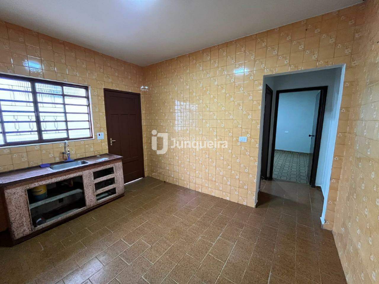 Casa para alugar, 2 quartos, no bairro Jaraguá em Piracicaba - SP