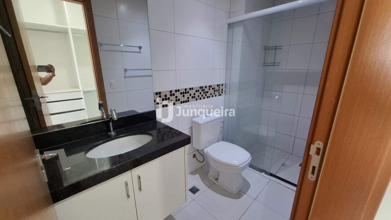 Apartamento para alugar no Duo Residence, 3 quartos, sendo 2 suítes, 2 vagas, no bairro Vila Independência em Piracicaba - SP