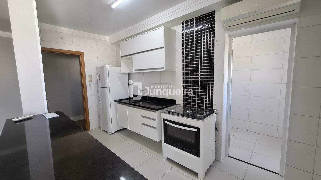 Apartamento para alugar no Duo Residence, 3 quartos, sendo 2 suítes, 2 vagas, no bairro Vila Independência em Piracicaba - SP