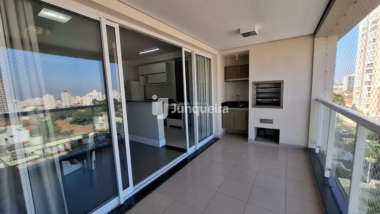 Apartamento para alugar no Duo Residence, 3 quartos, sendo 2 suítes, 2 vagas, no bairro Vila Independência em Piracicaba - SP