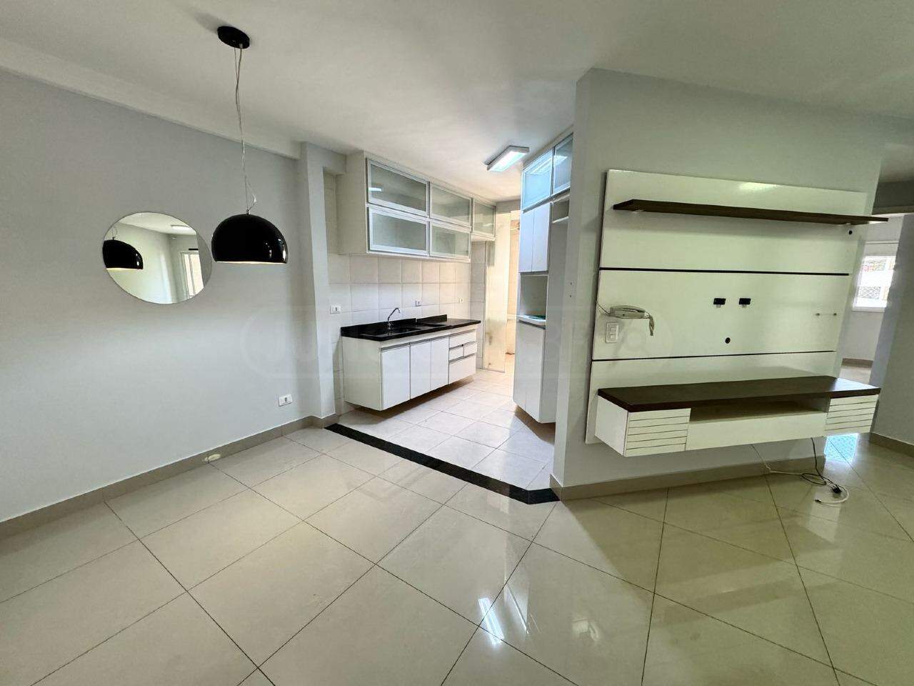 Apartamento para alugar no Mirage, 2 quartos, sendo 1 suíte, 1 vaga, no bairro Paulicéia em Piracicaba - SP