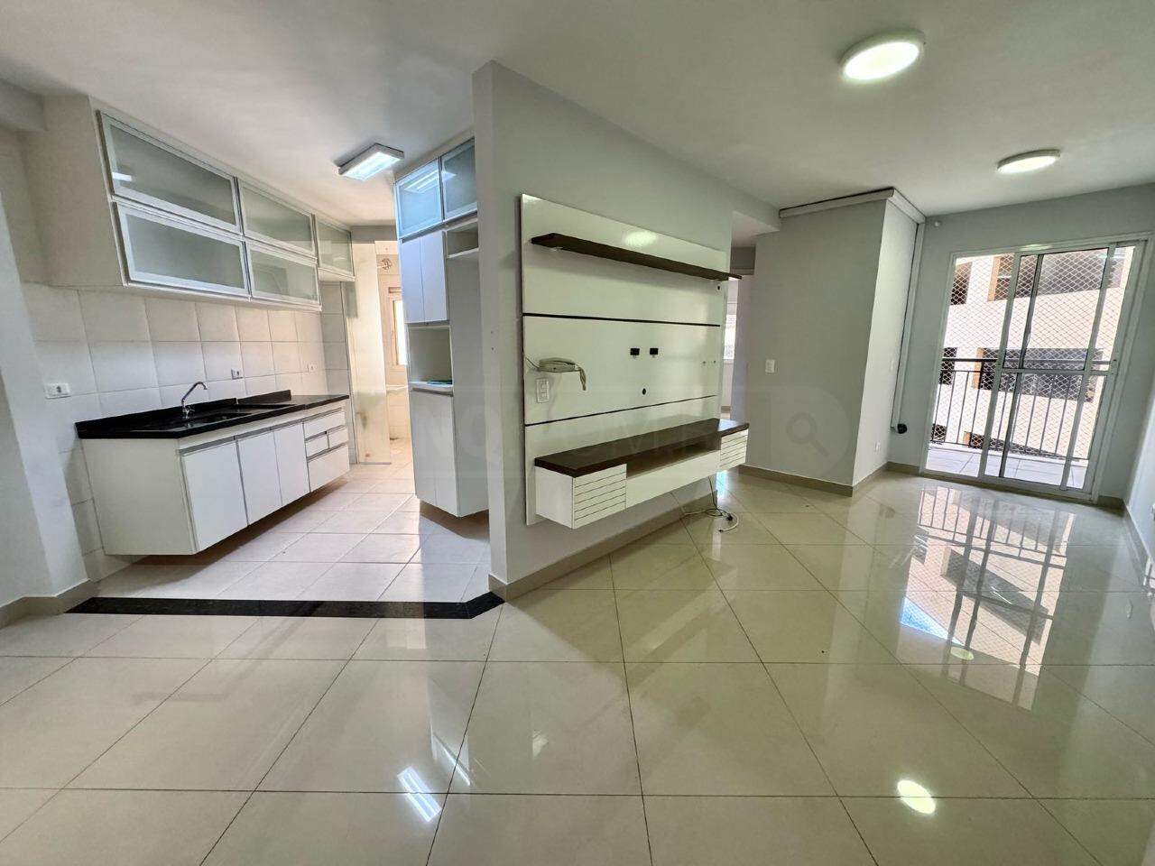 Apartamento para alugar no Mirage, 2 quartos, sendo 1 suíte, 1 vaga, no bairro Paulicéia em Piracicaba - SP