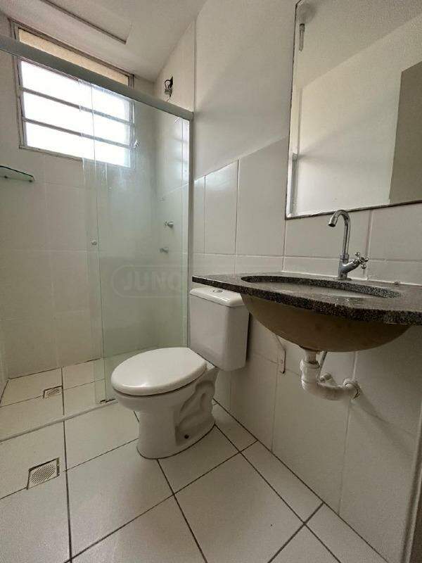 Apartamento à venda no Spazio Palazzo Di Spagna, 2 quartos, sendo 1 suíte, 1 vaga, no bairro Piracicamirim em Piracicaba - SP