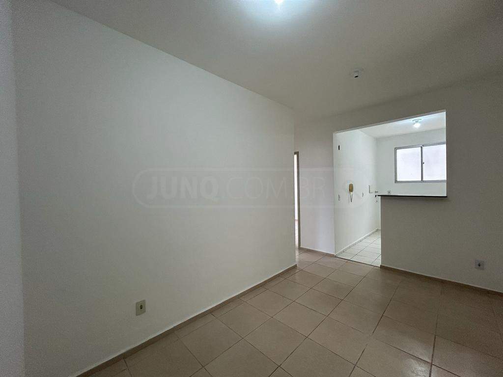Apartamento à venda no Spazio Palazzo Di Spagna, 2 quartos, sendo 1 suíte, 1 vaga, no bairro Piracicamirim em Piracicaba - SP