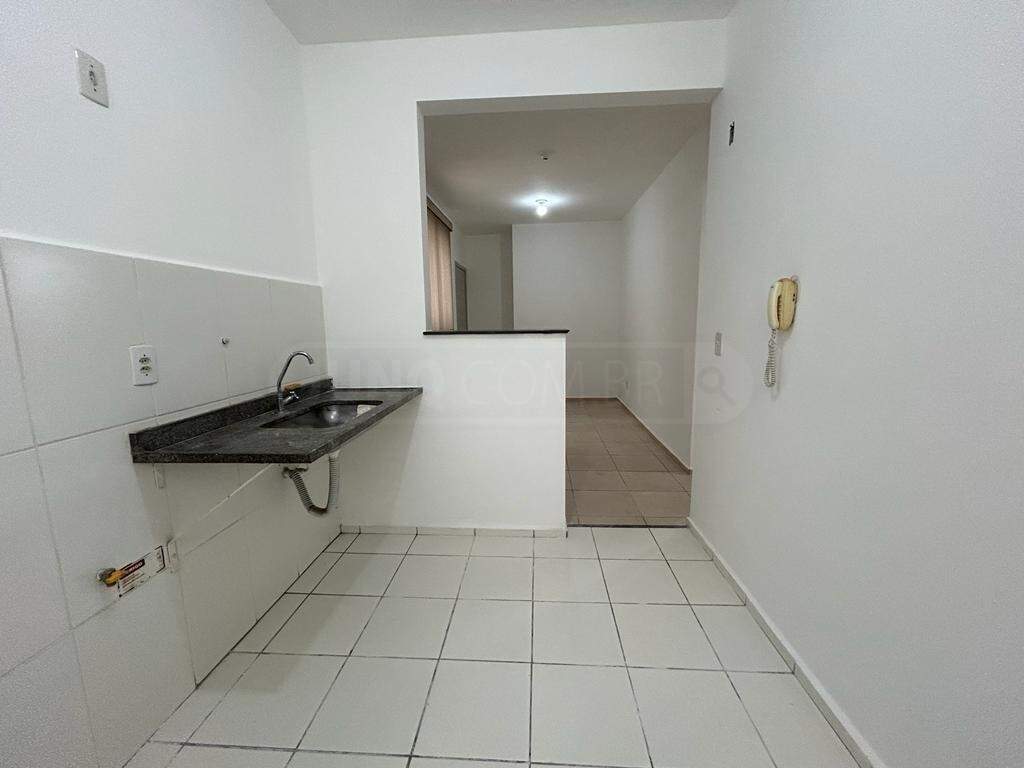 Apartamento à venda no Spazio Palazzo Di Spagna, 2 quartos, sendo 1 suíte, 1 vaga, no bairro Piracicamirim em Piracicaba - SP