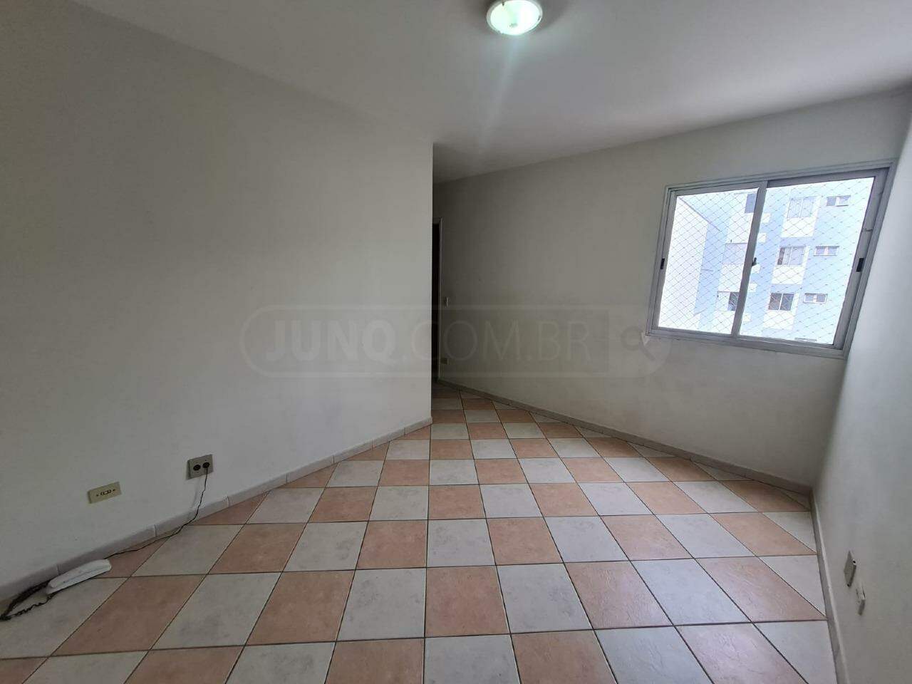 Apartamento para alugar no Spazio Montebello, 2 quartos, 1 vaga, no bairro Nova América em Piracicaba - SP