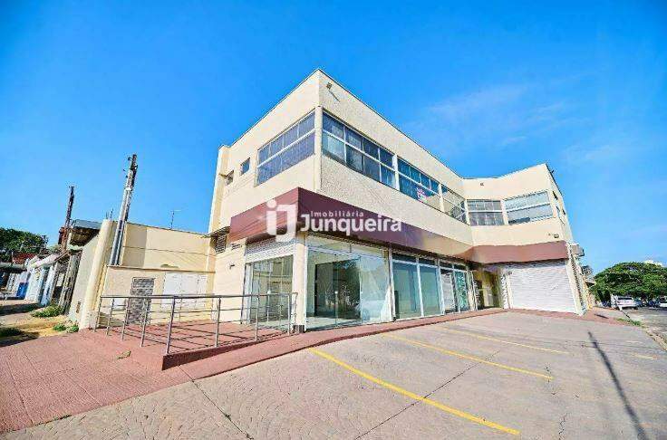 Salão para alugar, no bairro Morumbi em Piracicaba - SP
