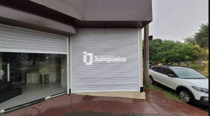 Salão para alugar, no bairro Morumbi em Piracicaba - SP