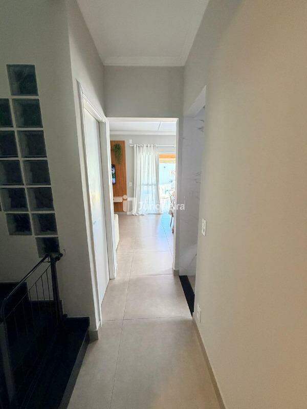 Casa à venda, 3 quartos, sendo 1 suíte, 2 vagas, no bairro Residencial Portal da Água Branca em Piracicaba - SP