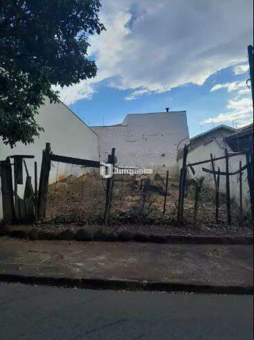 Terreno à venda, no bairro Jardim Witier em Piracicaba - SP
