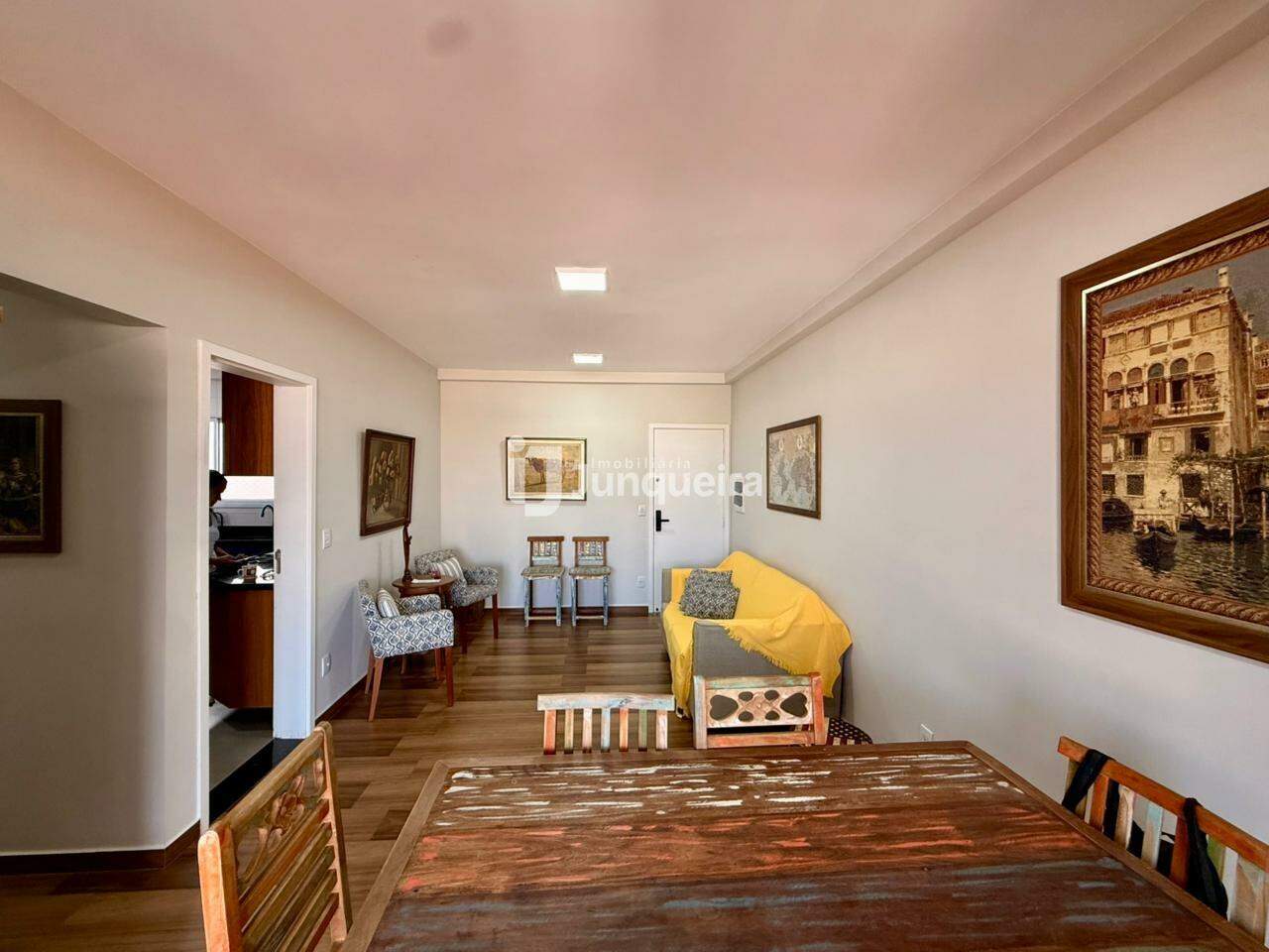 Apartamento à venda no Higienópolis, 3 quartos, sendo 1 suíte, 2 vagas, no bairro Higienópolis em Piracicaba - SP