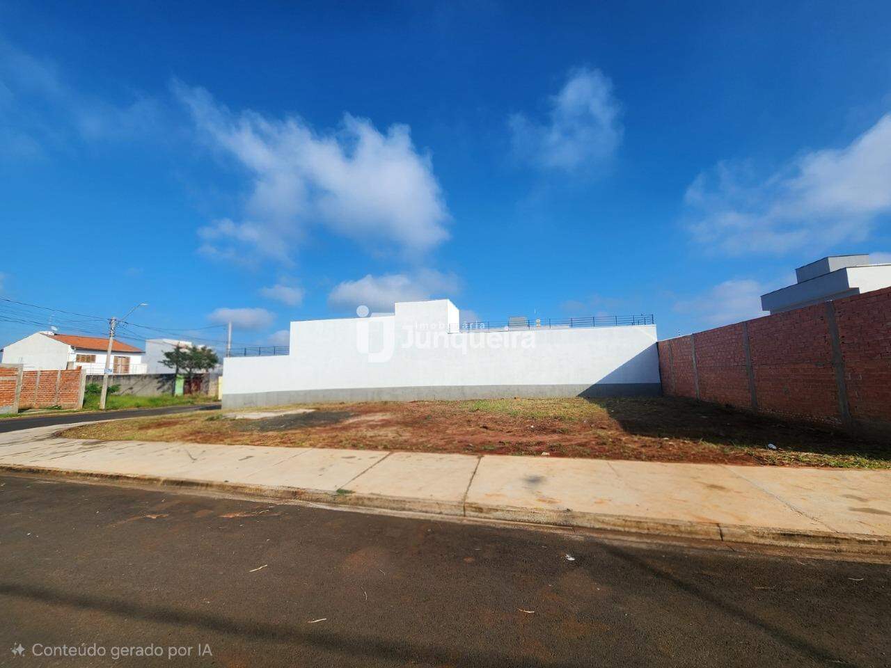 Terreno à venda, no bairro Campestre em Piracicaba - SP