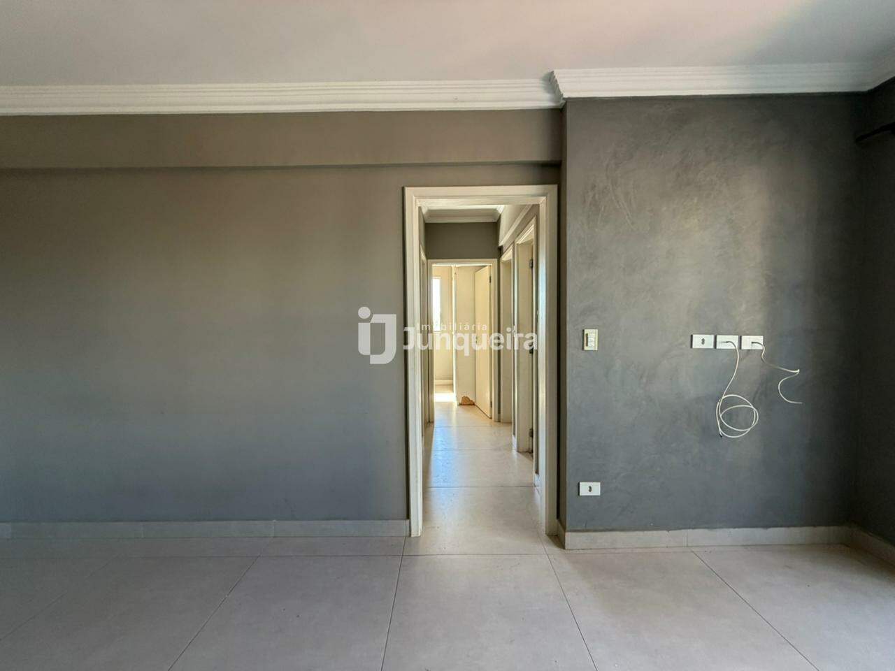 Apartamento à venda no Marseille, 3 quartos, 1 vaga, no bairro Cidade Alta em Piracicaba - SP