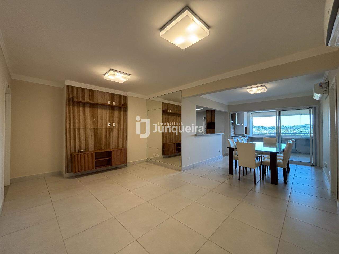Apartamento para alugar no Residencial Harmonia, 3 quartos, sendo 3 suítes, 3 vagas, no bairro Nova Piracicaba em Piracicaba - SP