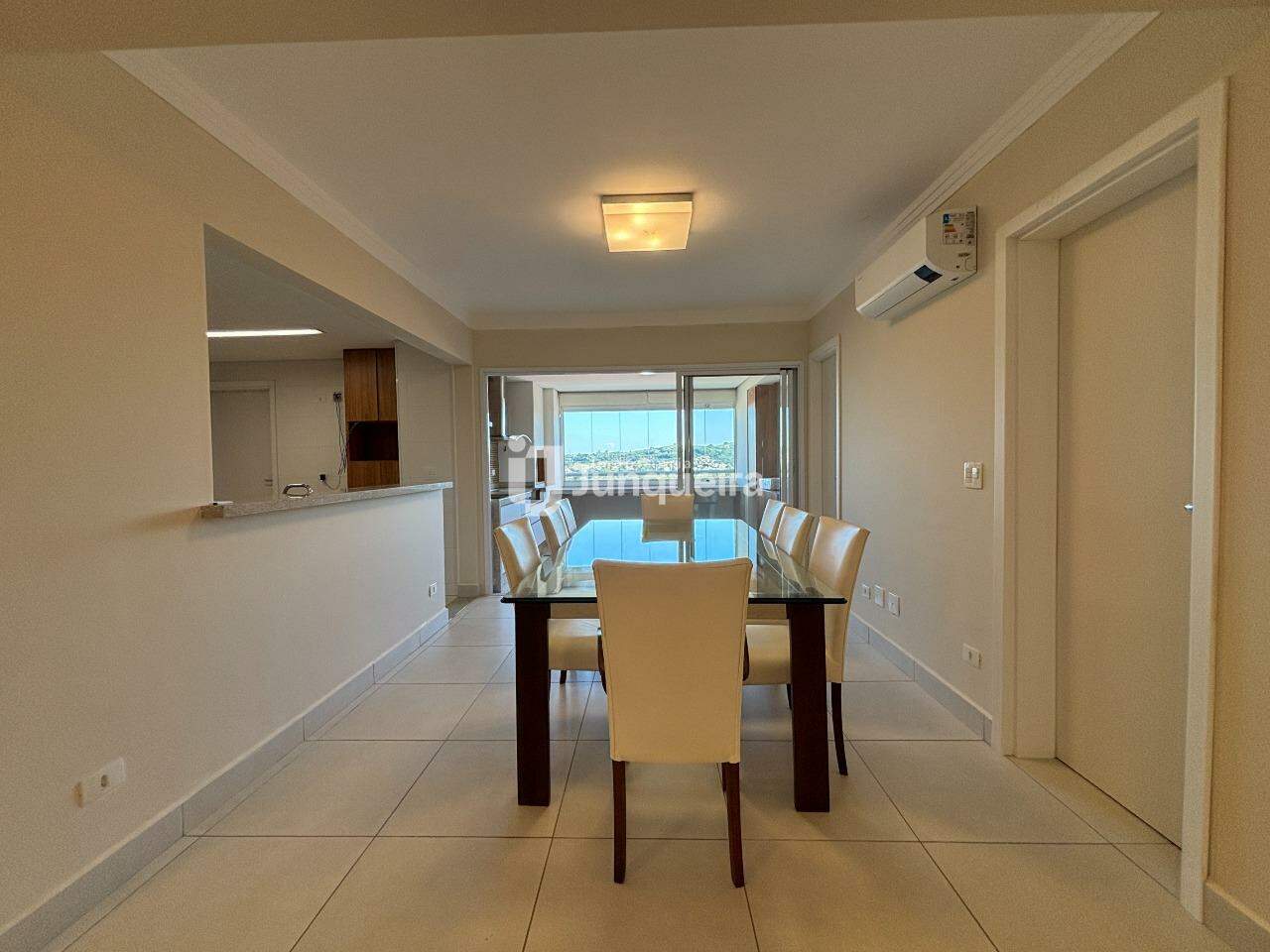 Apartamento para alugar no Residencial Harmonia, 3 quartos, sendo 3 suítes, 3 vagas, no bairro Nova Piracicaba em Piracicaba - SP