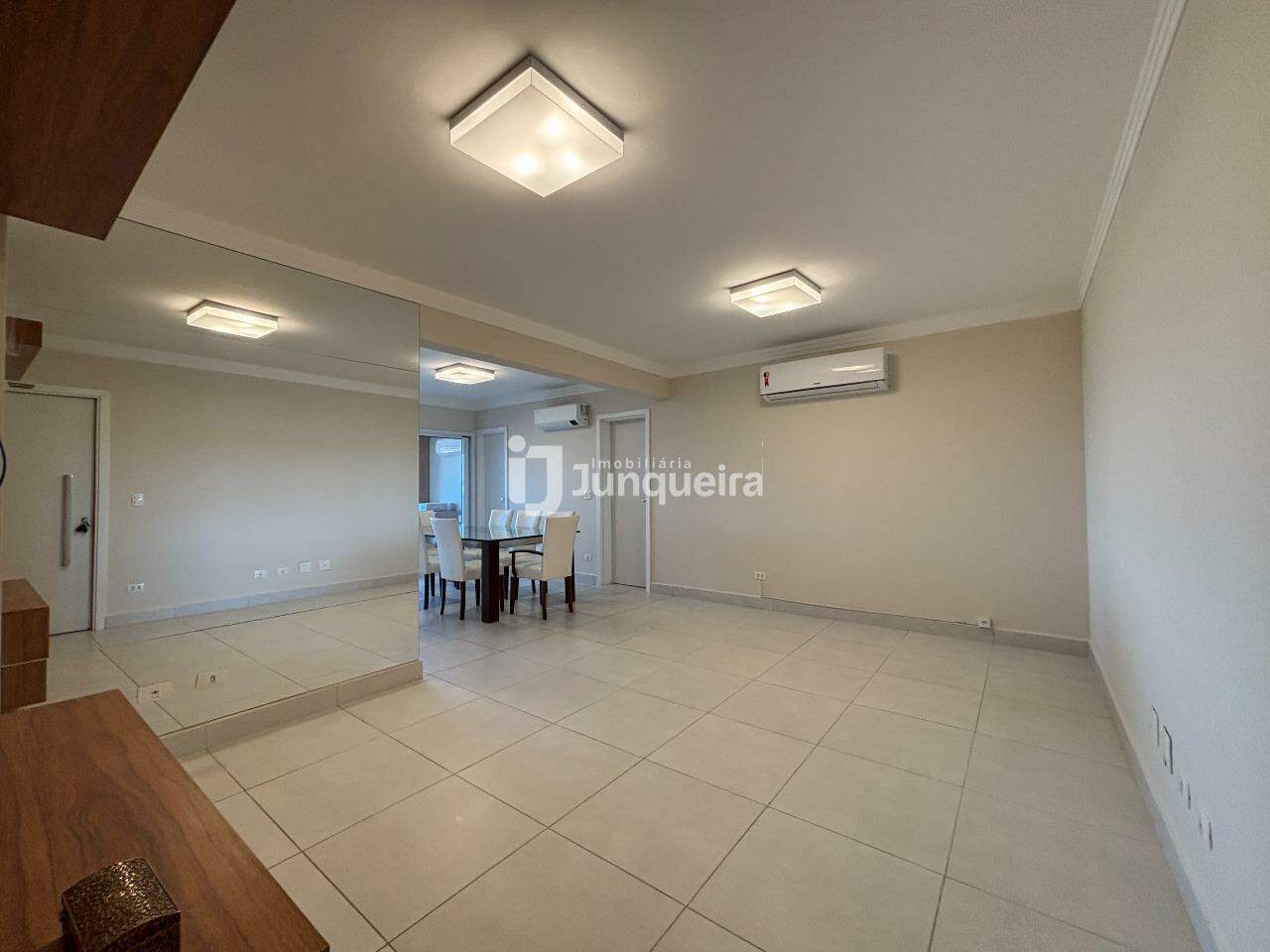 Apartamento para alugar no Residencial Harmonia, 3 quartos, sendo 3 suítes, 3 vagas, no bairro Nova Piracicaba em Piracicaba - SP