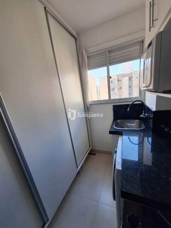 Apartamento à venda no Doce Lar Piracicaba, 2 quartos, 1 vaga, no bairro Jardim São Francisco em Piracicaba - SP