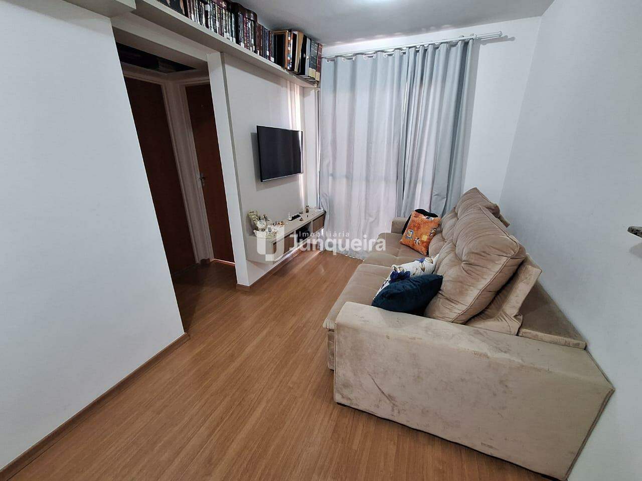 Apartamento à venda no Doce Lar Piracicaba, 2 quartos, 1 vaga, no bairro Jardim São Francisco em Piracicaba - SP
