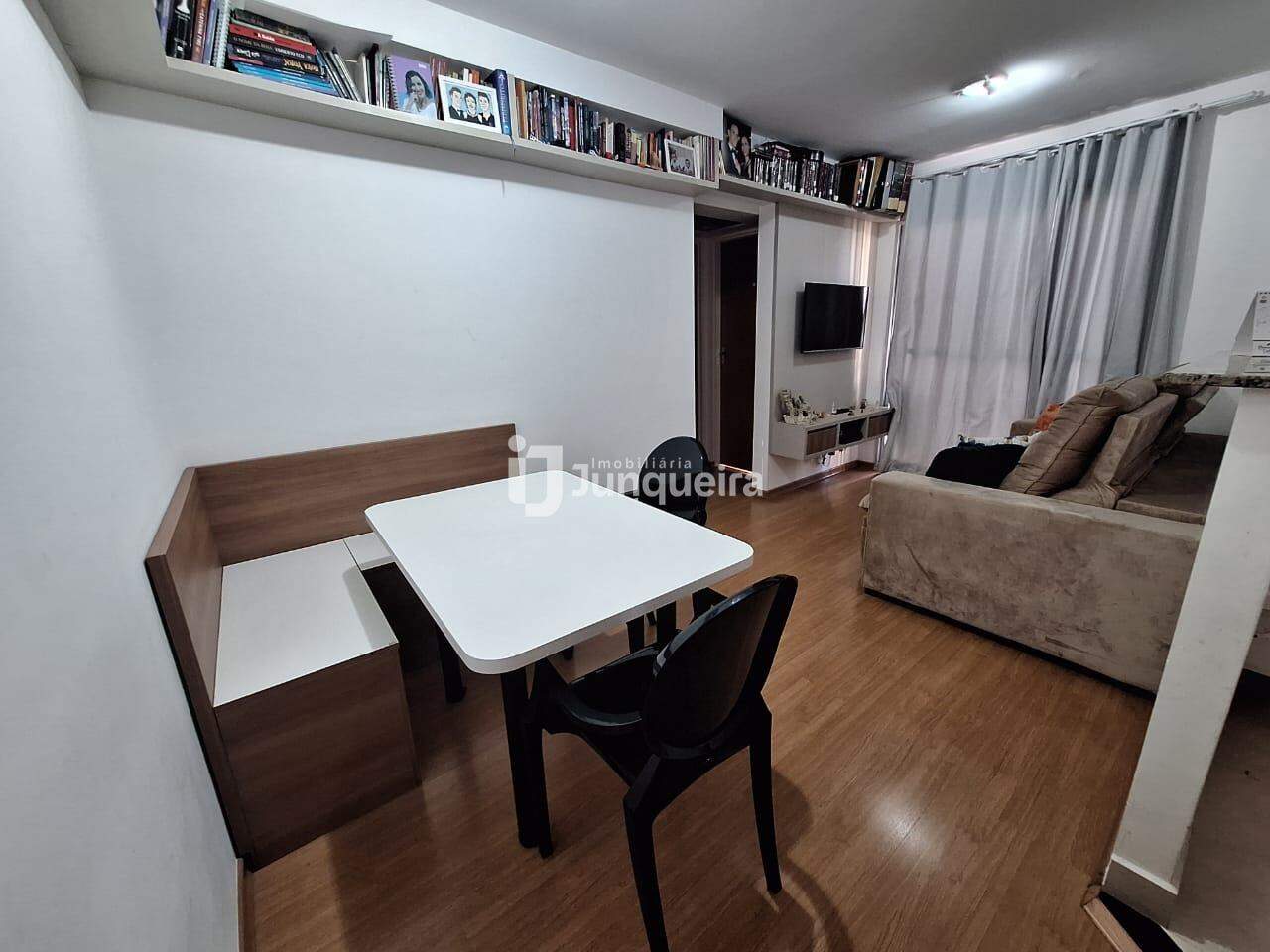 Apartamento à venda no Doce Lar Piracicaba, 2 quartos, 1 vaga, no bairro Jardim São Francisco em Piracicaba - SP