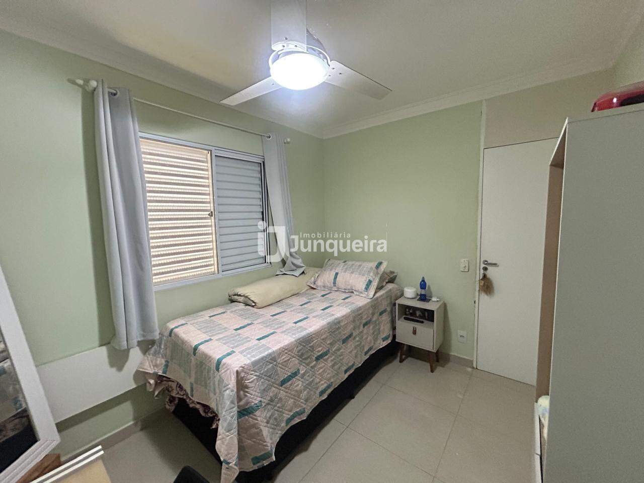 Apartamento à venda no Verano, 3 quartos, sendo 1 suíte, 1 vaga, no bairro Glebas Califórnia em Piracicaba - SP