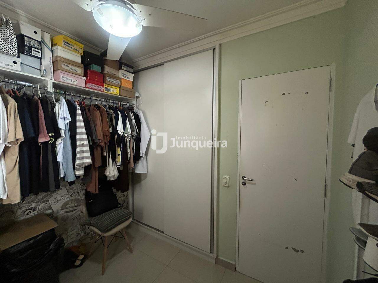 Apartamento à venda no Verano, 3 quartos, sendo 1 suíte, 1 vaga, no bairro Glebas Califórnia em Piracicaba - SP