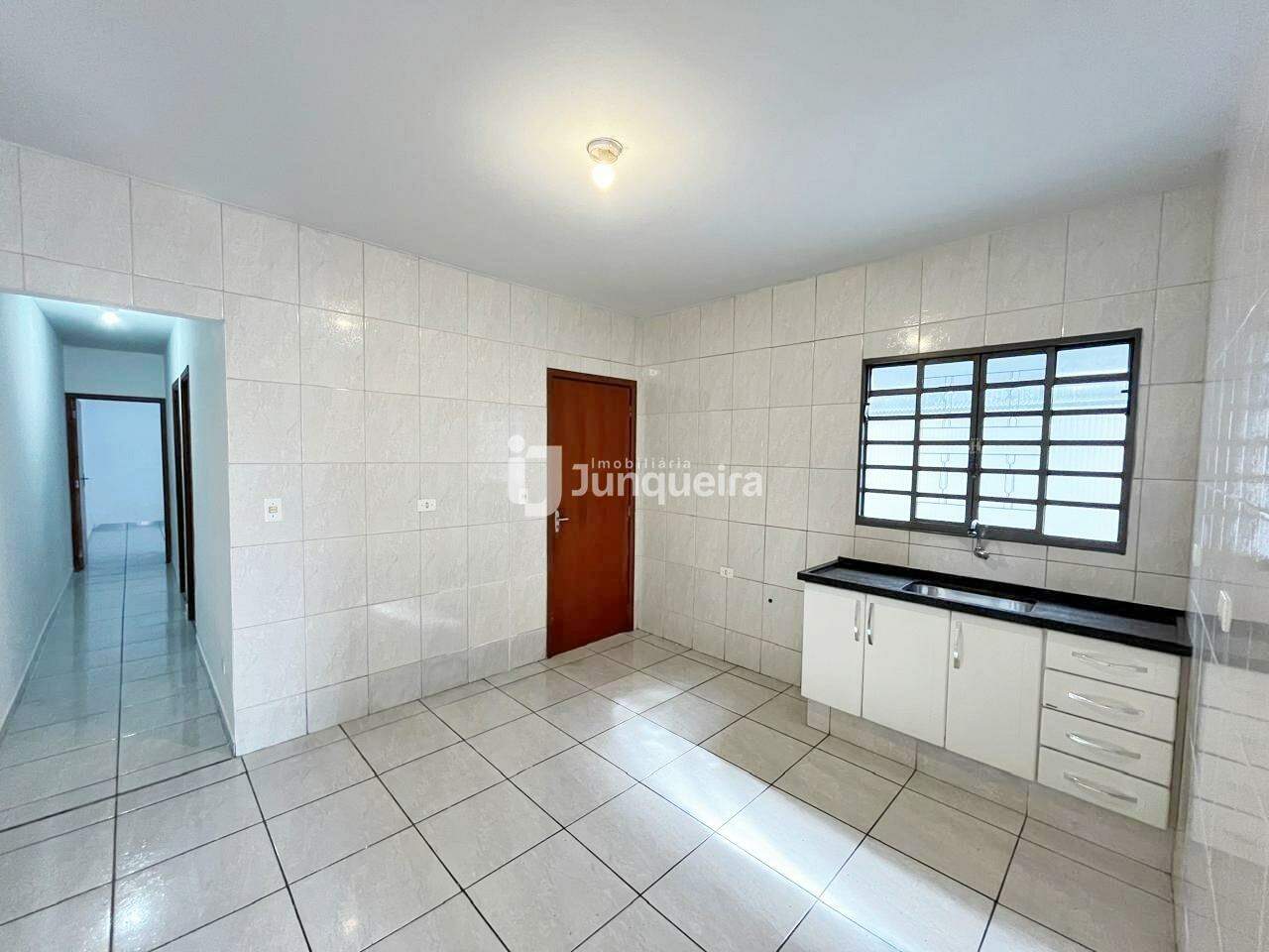 Casa à venda, 2 quartos, 1 vaga, no bairro Vila Sônia em Piracicaba - SP