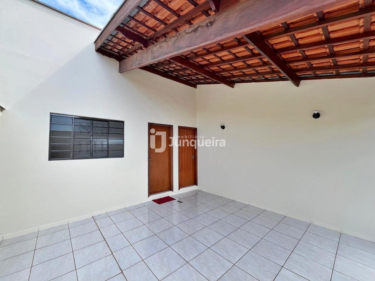 Casa à venda, 2 quartos, 1 vaga, no bairro Vila Sônia em Piracicaba - SP