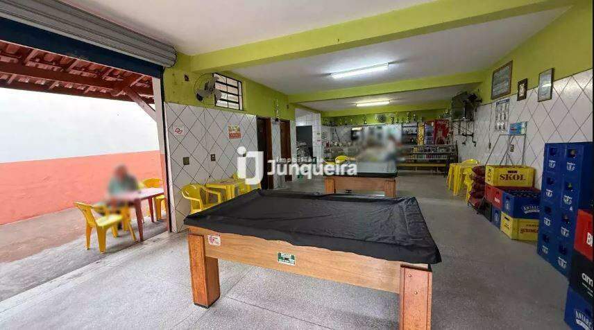 Salão para alugar, no bairro Monte Líbano em Piracicaba - SP